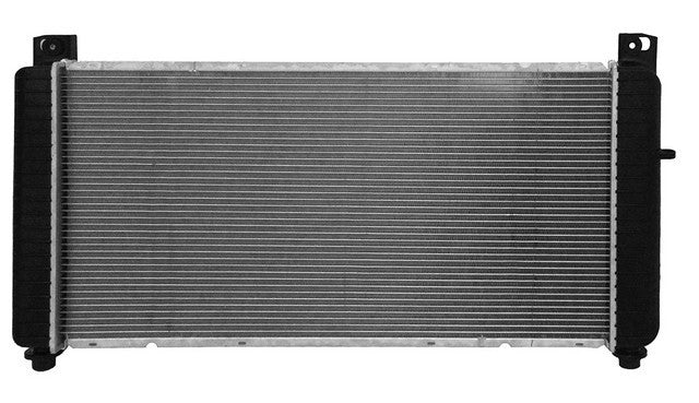 Radiator for GMC Sierra 1500 Classic Automatic Transmission 2007 P-637730