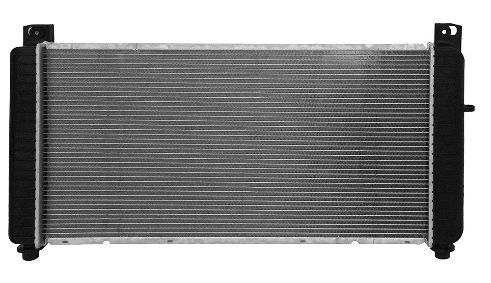 Radiator for GMC Sierra 1500 Classic Automatic Transmission 2007 P-637730