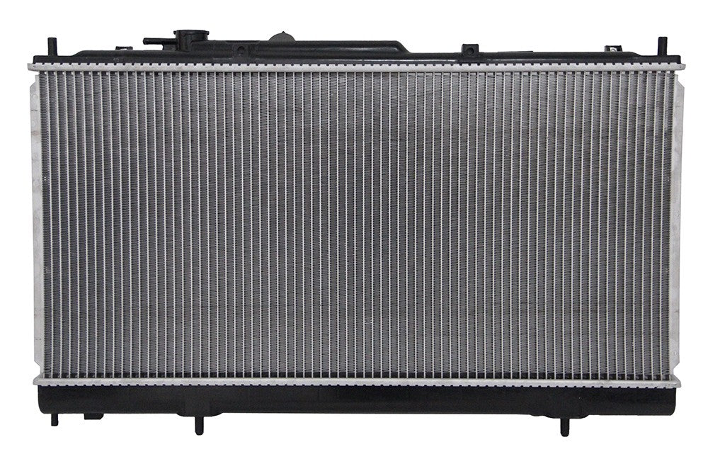 Radiator for Chrysler Sebring 2.4L L4 Coupe 2005 2004 2003 2002 2001 P-637760