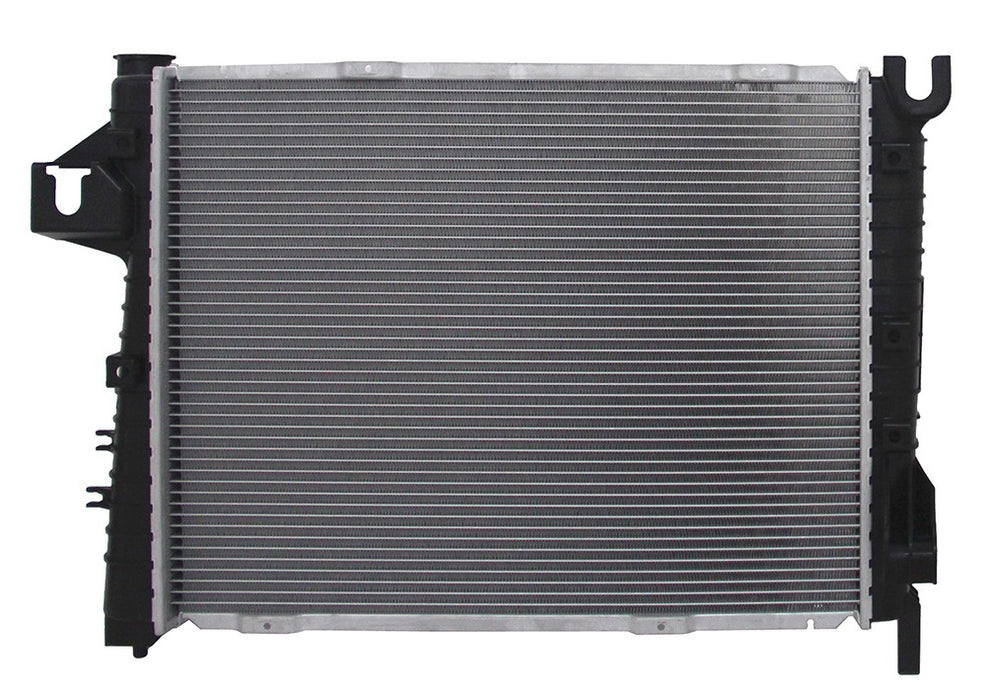 Radiator for Dodge Ram 2500 Automatic Transmission 2008 2007 2006 2005 2004 2003 P-637799