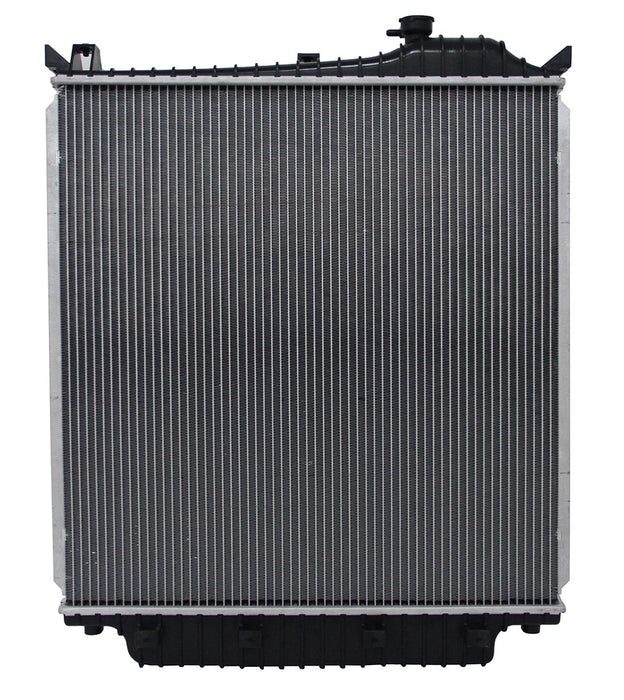 Radiator for Ford Explorer Automatic Transmission 2010 2009 2008 2007 P-638346