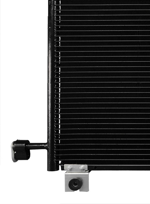 A/C Condenser for GMC Sierra 2500 HD Classic 2007 P-638439