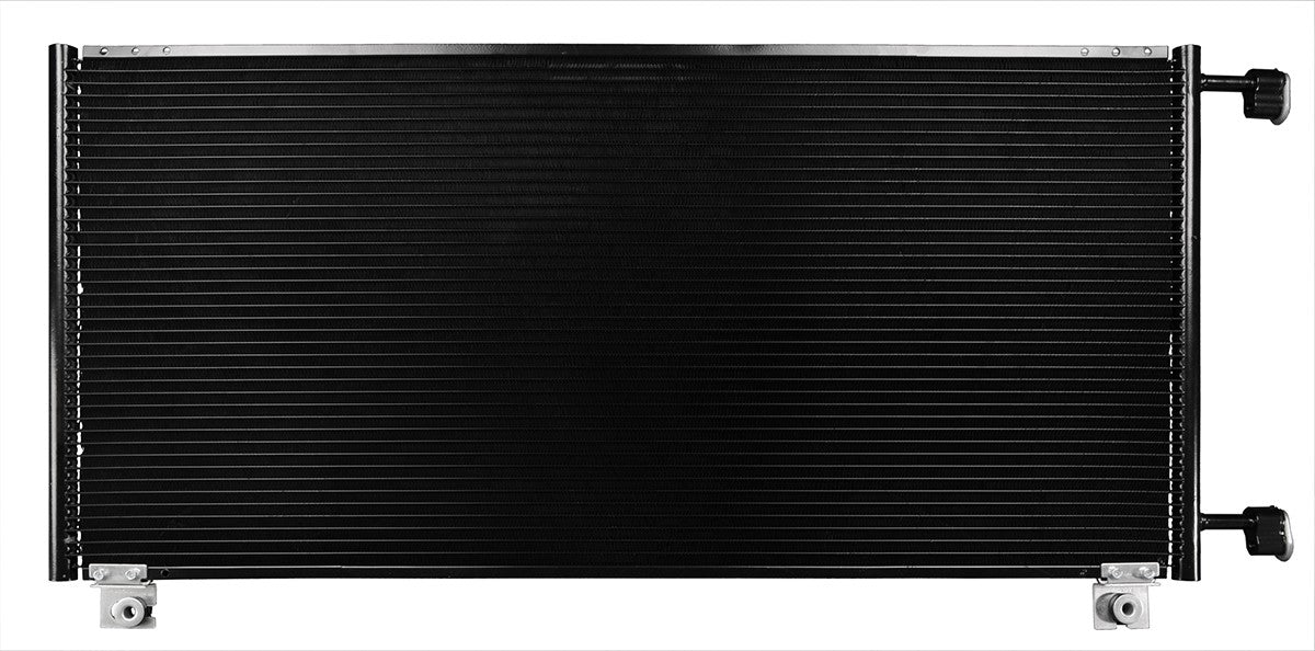 A/C Condenser for GMC Sierra 2500 HD Classic 2007 P-638439