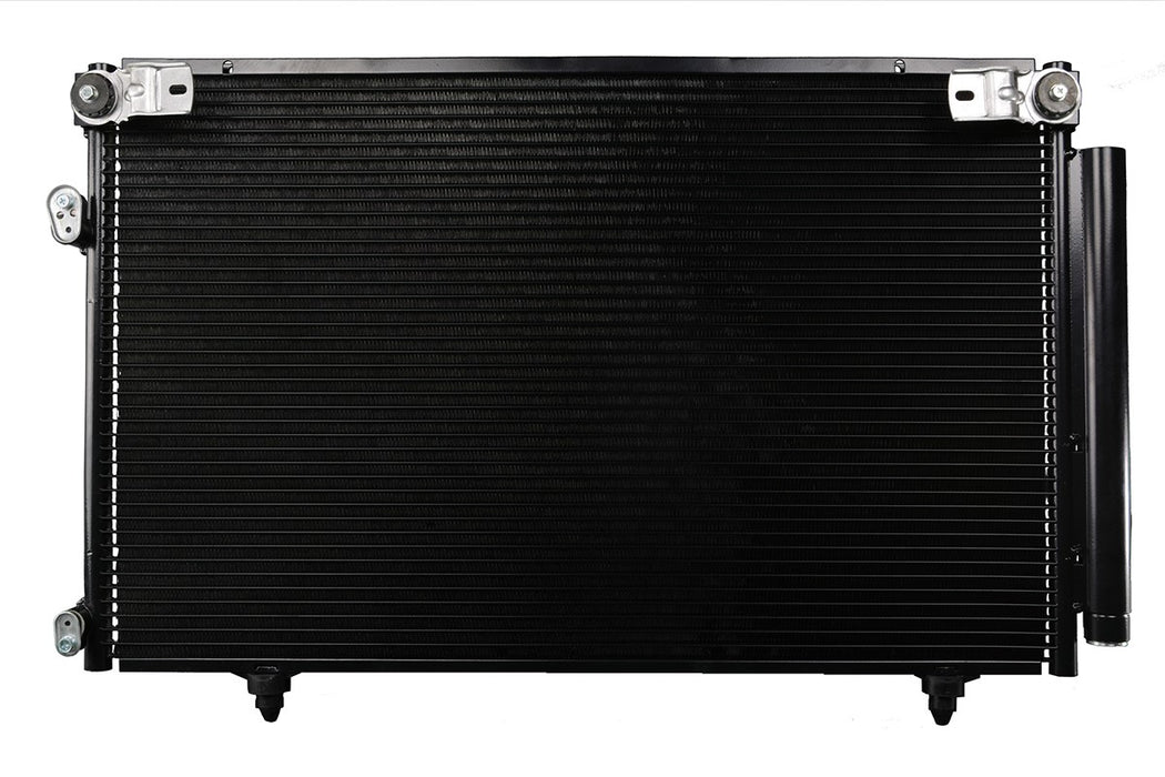 A/C Condenser for Toyota Highlander GAS 2007 2006 2005 2004 2003 2002 2001 P-638472