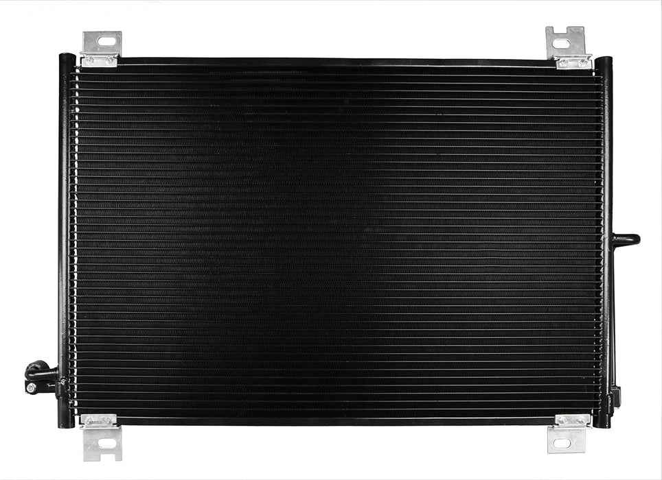 A/C Condenser for Oldsmobile Bravada 4.2L L6 2004 2003 2002 P-638480