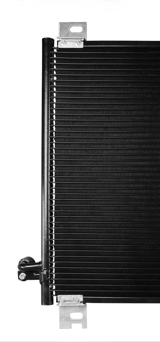 A/C Condenser for Oldsmobile Bravada 4.2L L6 2004 2003 2002 P-638480