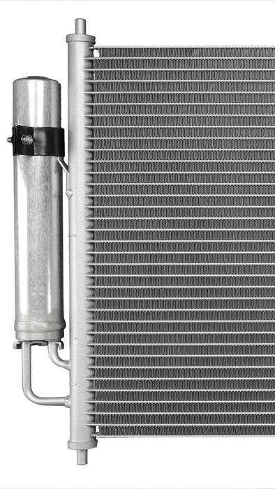 A/C Condenser for Nissan Maxima 3.5L V6 2008 2007 2006 2005 2004 P-638485