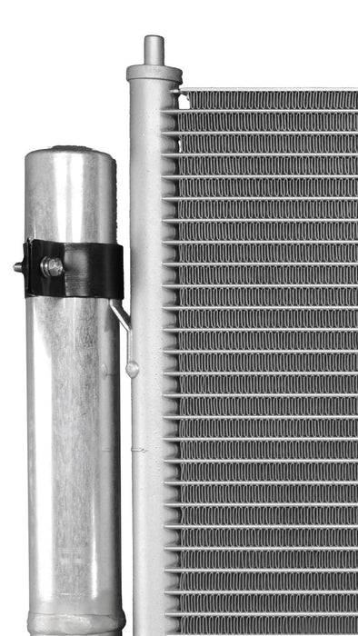 A/C Condenser for Nissan Maxima 3.5L V6 2008 2007 2006 2005 2004 P-638485