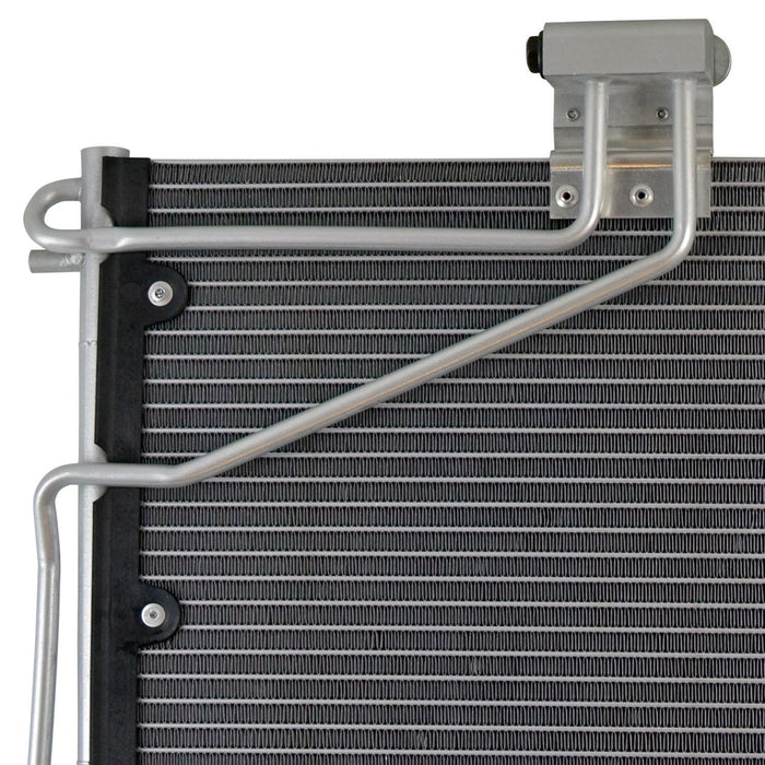 A/C Condenser for Mercedes-Benz C320 3.2L V6 2005 2004 2003 2002 2001 P-638584