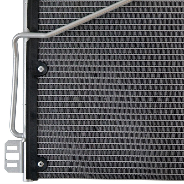 A/C Condenser for Mercedes-Benz C320 3.2L V6 2005 2004 2003 2002 2001 P-638584