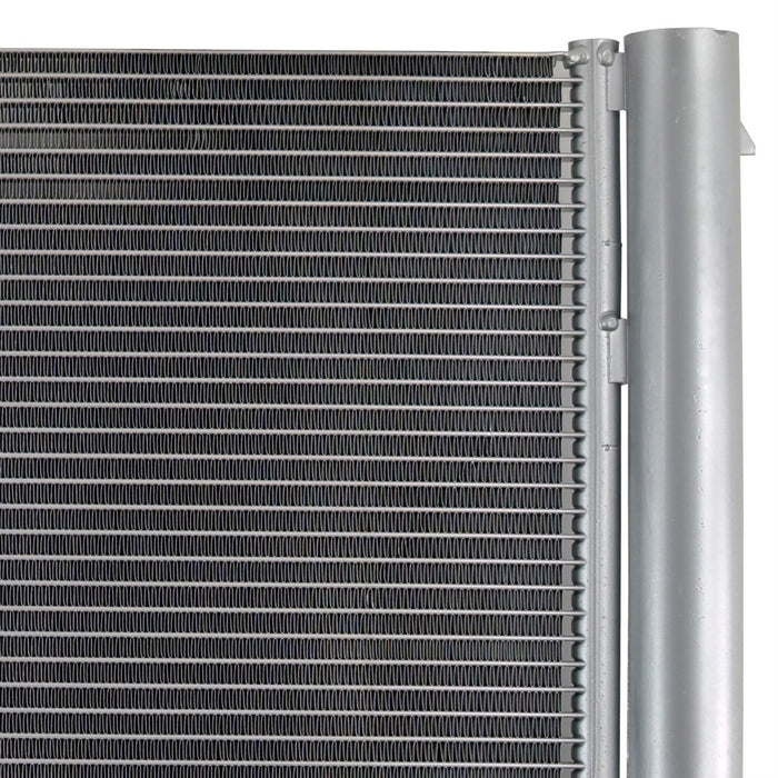 A/C Condenser for Mercedes-Benz C320 3.2L V6 2005 2004 2003 2002 2001 P-638584