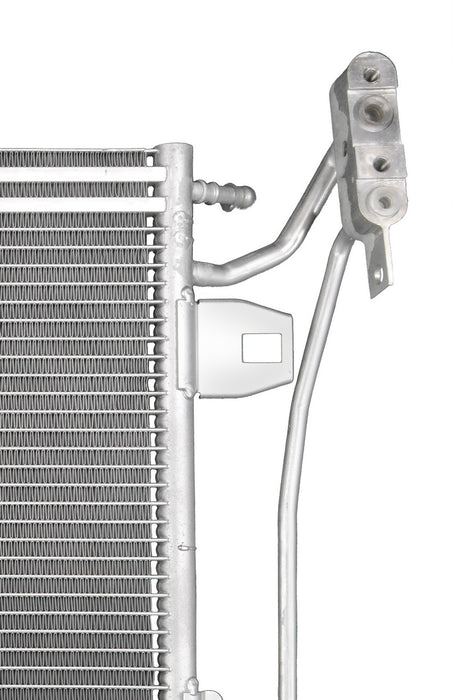 A/C Condenser for Lincoln MKZ 3.5L V6 2012 2011 2010 2009 2008 2007 P-638647