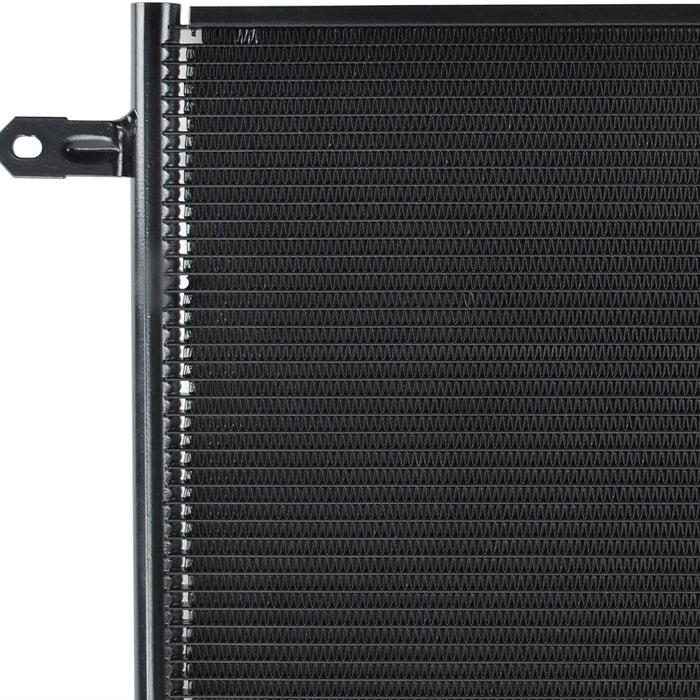 A/C Condenser for Audi A6 Quattro 2011 2010 2009 2008 2007 2006 P-638662