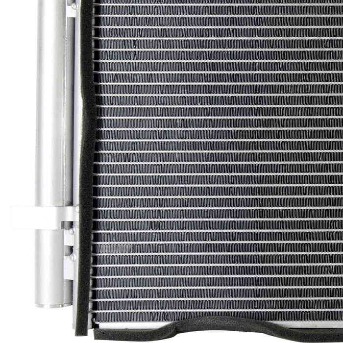 A/C Condenser for Hyundai Elantra 2.0L L4 2010 2009 2008 2007 P-638743