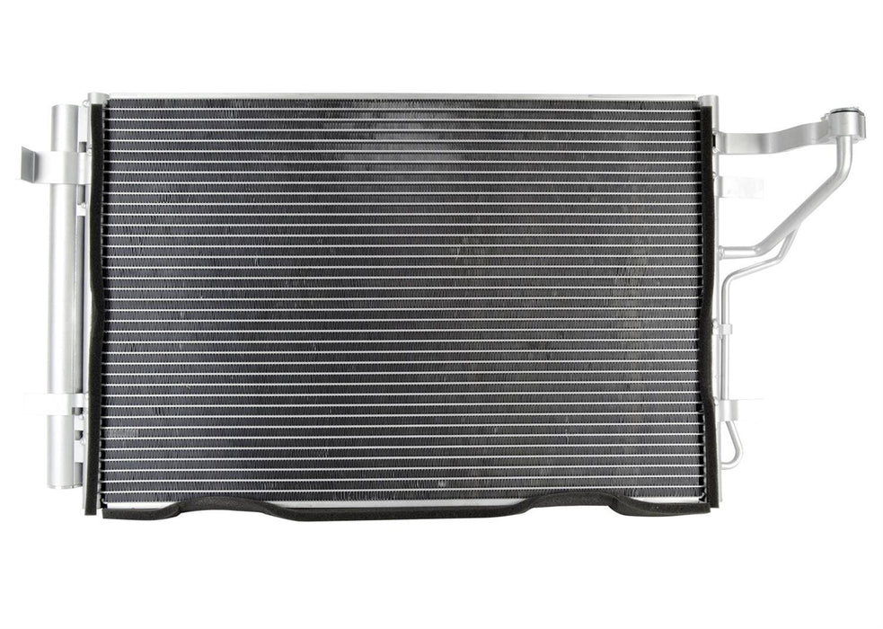 A/C Condenser for Hyundai Elantra 2.0L L4 2010 2009 2008 2007 P-638743