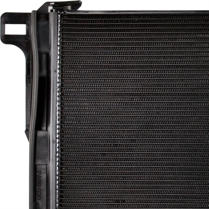 A/C Condenser for Mercedes-Benz C63 AMG 6.3L V8 2011 2010 2009 2008 P-638826