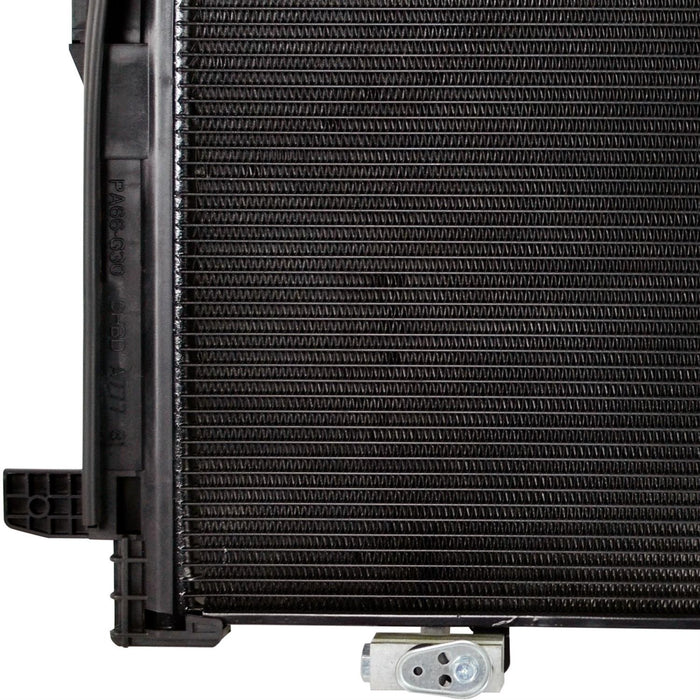 A/C Condenser for Mercedes-Benz C63 AMG 6.3L V8 2011 2010 2009 2008 P-638826