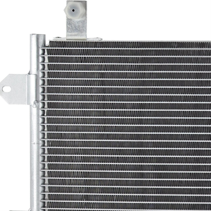 A/C Condenser for Volkswagen Cabrio 2.0L L4 2002 2001 2000 1999 1998 1997 1996 1995 P-638995