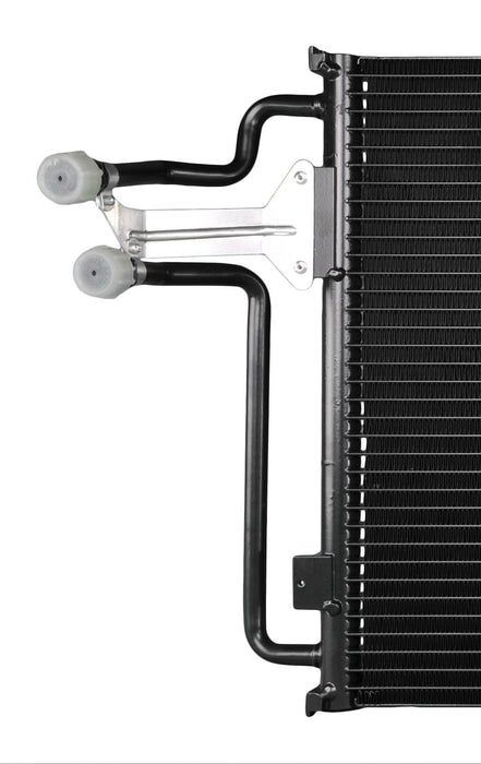 A/C Condenser for GMC Jimmy 4.3L V6 2005 2004 2003 2002 2001 2000 1999 1998 1997 1996 1995 P-639044