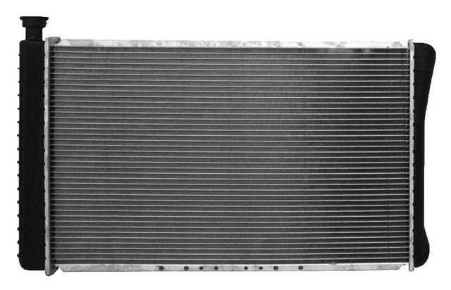 Radiator for Chevrolet C2500 GAS Automatic Transmission 1995 1994 1993 1992 1991 1990 1989 1988 P-636302