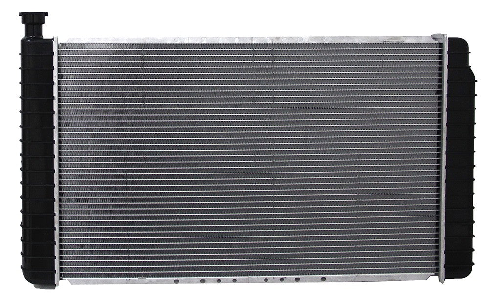 Radiator for GMC C2500 GAS Automatic Transmission 1995 1994 1993 1992 1991 1990 1989 1988 P-636326