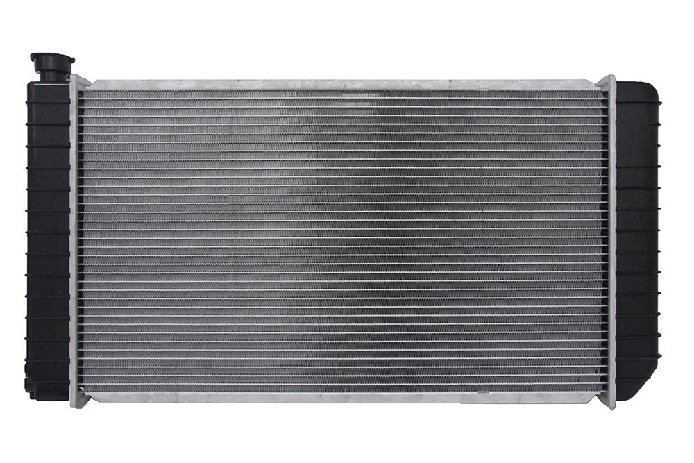 Radiator for Chevrolet S10 4.3L V6 Automatic Transmission 1993 1992 1991 1990 1989 1988 P-636377