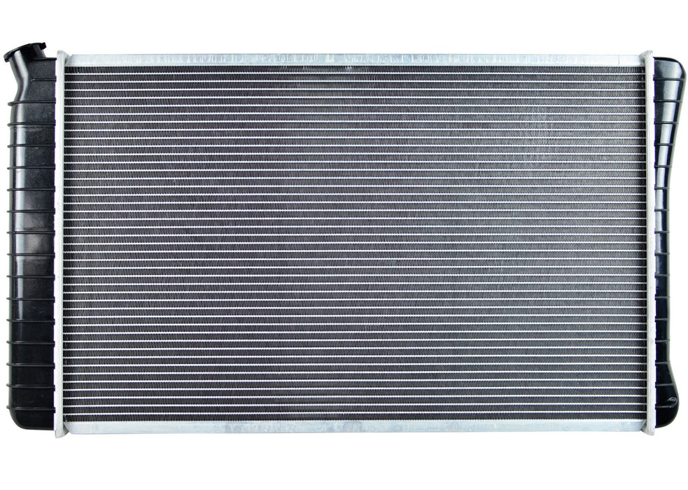 Radiator for GMC R3500 GAS 1991 1990 1989 1988 1987 P-636558