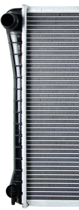 Radiator for GMC C1500 Suburban GAS 1986 1985 1984 1983 1982 1981 P-636540