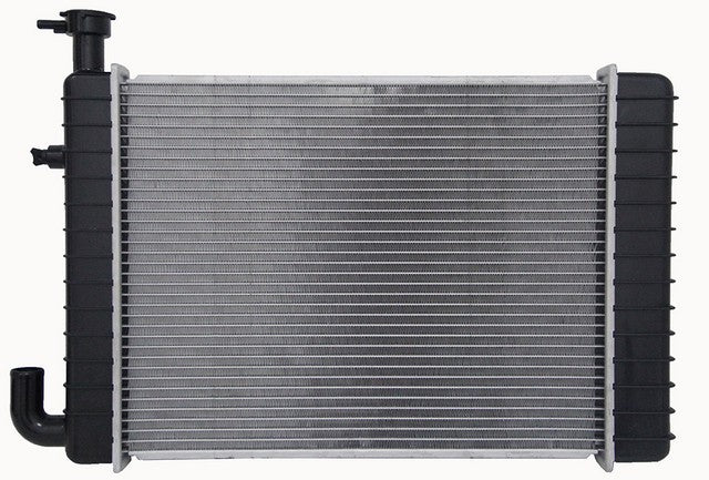 Radiator for Buick Skyhawk 2.0L L4 1989 1988 1987 1986 1985 1984 1983 P-636630