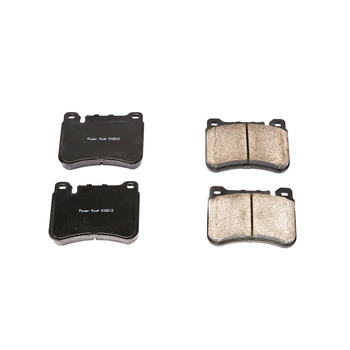 Front Disc Brake Pad Set for Mercedes-Benz CLK350 2009 2008 2007 2006 P-1034680