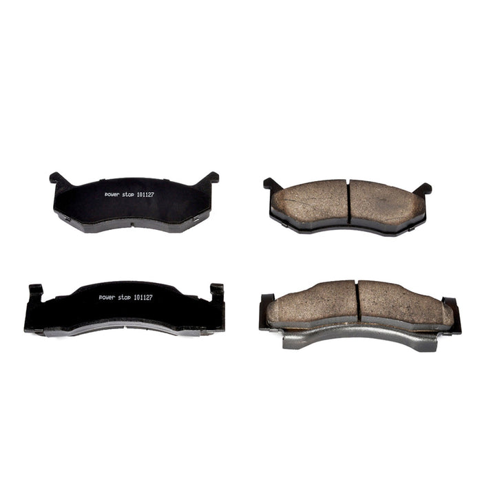 Front Disc Brake Pad Set for Dodge B3500 1997 1996 1995 P-1036482