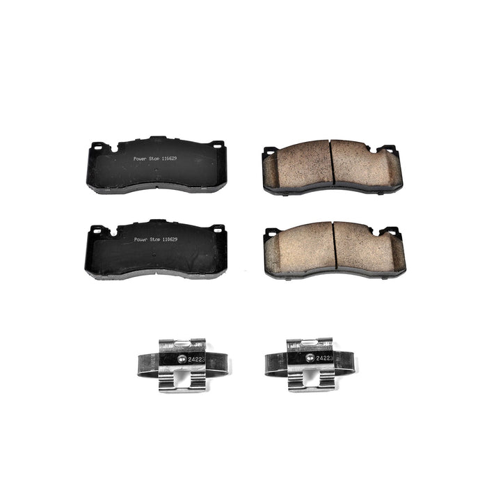 Front Disc Brake Pad Set for Mini Cooper John Cooper Works GP 2013 P-1039533