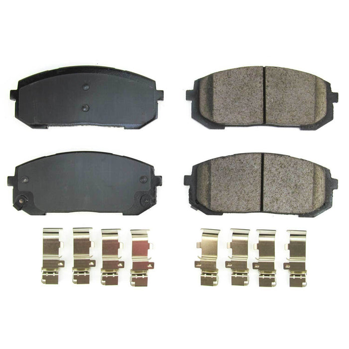 Front Disc Brake Pad Set for Kia K5 2021 P-1041135