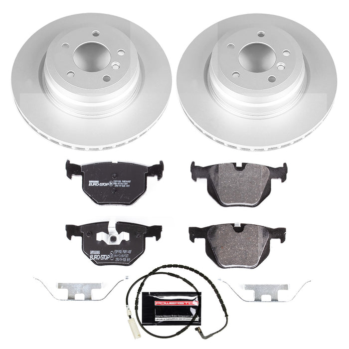 Rear Disc Brake Kit for BMW 335i xDrive 2010 2009 P-1028486