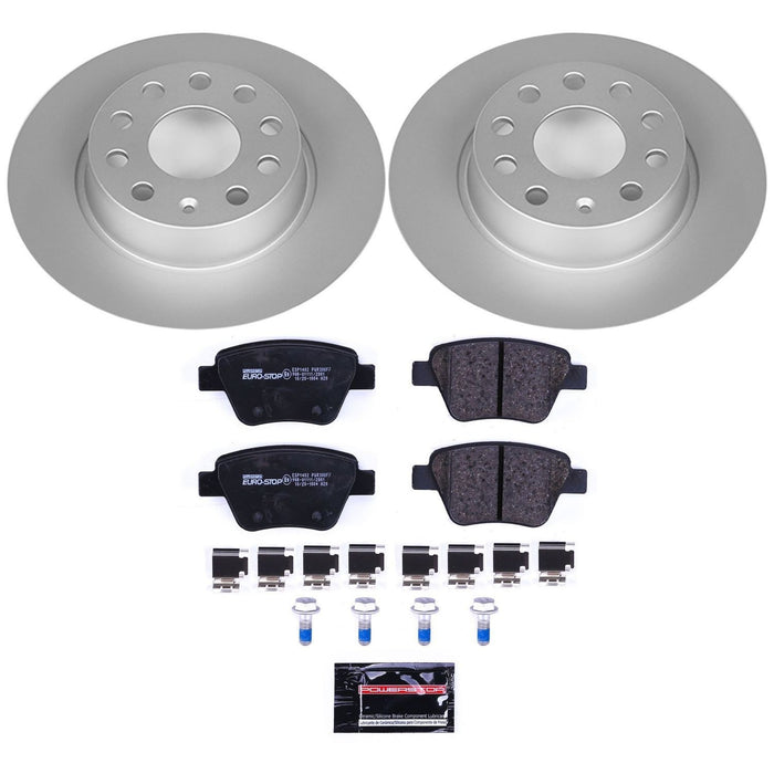 Rear Disc Brake Kit for Volkswagen Beetle 2012 P-1028656