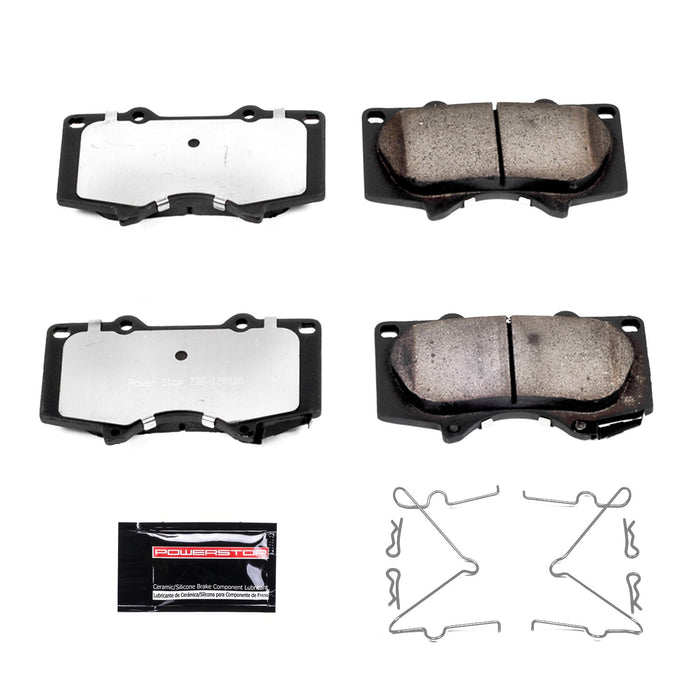 Front Disc Brake Pad Set for Lexus GX470 2009 2008 2007 2006 2005 2004 2003 P-1033915