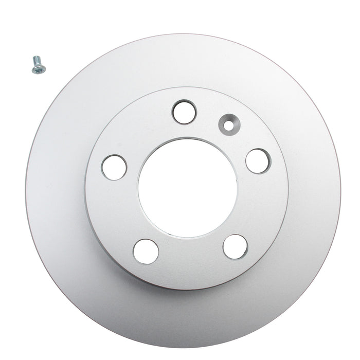 Rear Disc Brake Rotor for Volkswagen Beetle 1 VIN 2010 2009 2008 2007 2006 2005 2004 2003 2002 2001 2000 1999 1998 P-708446