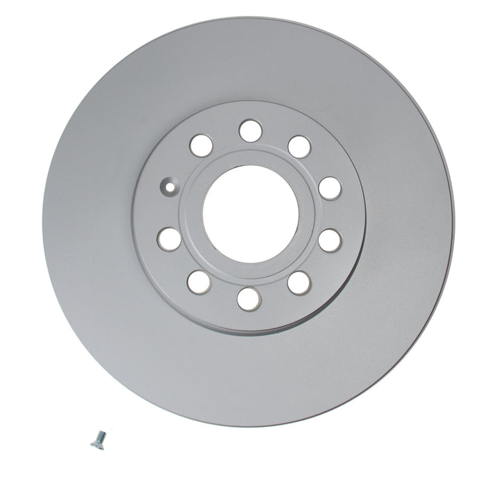 Front Disc Brake Rotor for Volkswagen Golf 2020 2019 2018 2017 2016 2015 2014 2013 2012 2011 2010 P-708577