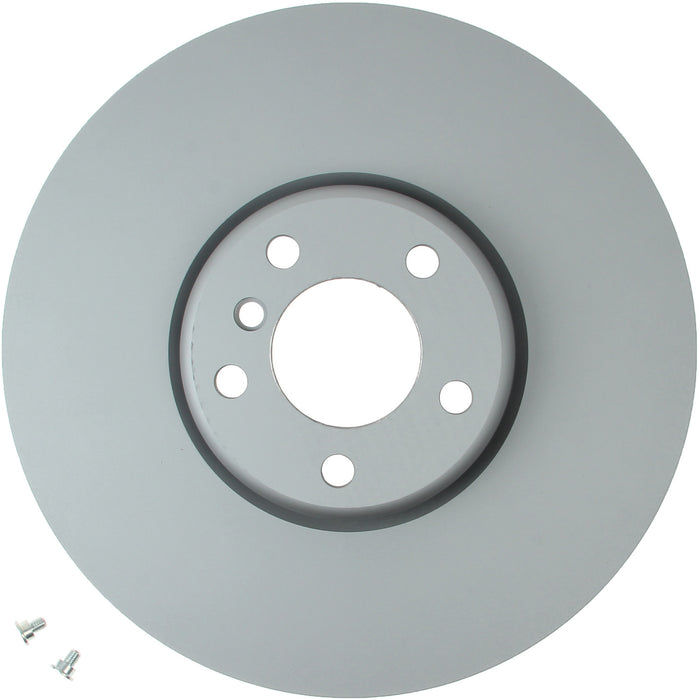 Front Right/Passenger Side Disc Brake Rotor for BMW Alpina B7L Base 2015 2014 2013 2012 2011 P-708926