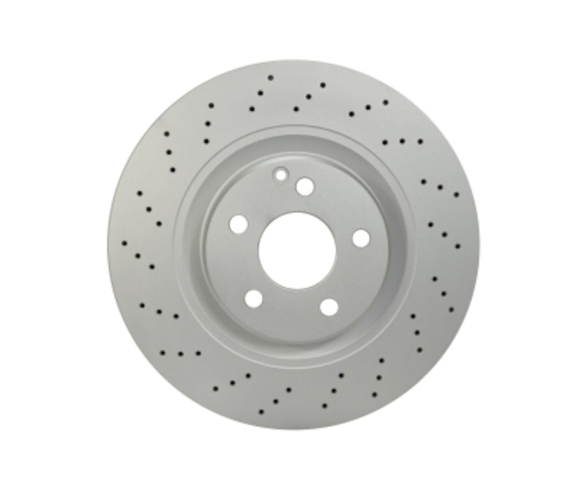 Front Disc Brake Rotor for Mercedes-Benz S55 AMG Base 2002 2001 P-709017