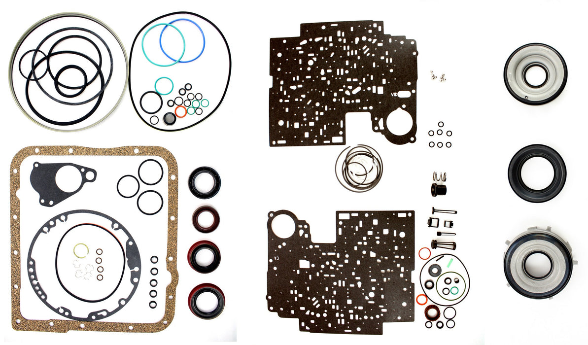 Automatic Transmission Overhaul Kit for Isuzu i-370 3.7L L5 2008 P-756225