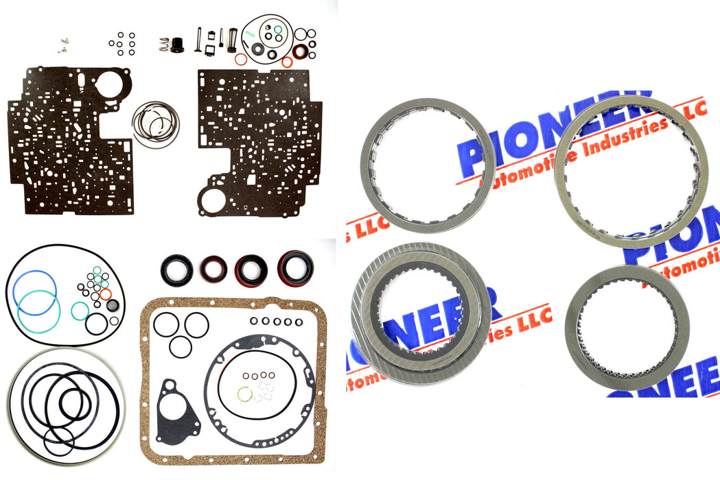 Automatic Transmission Overhaul Kit for GMC Safari 4.3L V6 2005 2004 P-757481