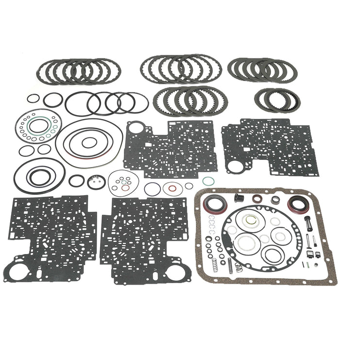 Automatic Transmission Master Repair Kit for Chevrolet C2500 1999 1998 1997 1996 1995 1994 1993 P-757626