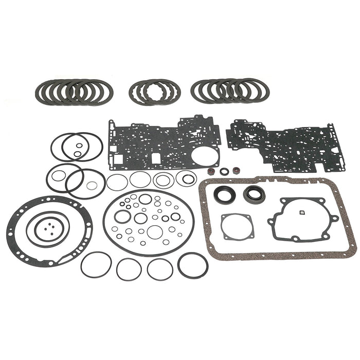 Automatic Transmission Master Repair Kit for Mazda B2500 2.5L L4 2001 2000 1999 1998 P-757827