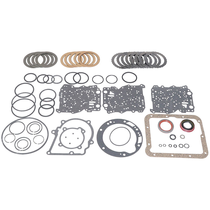 Automatic Transmission Master Repair Kit for Ford F-250 3.9L L6 1967 1966 1965 P-758081