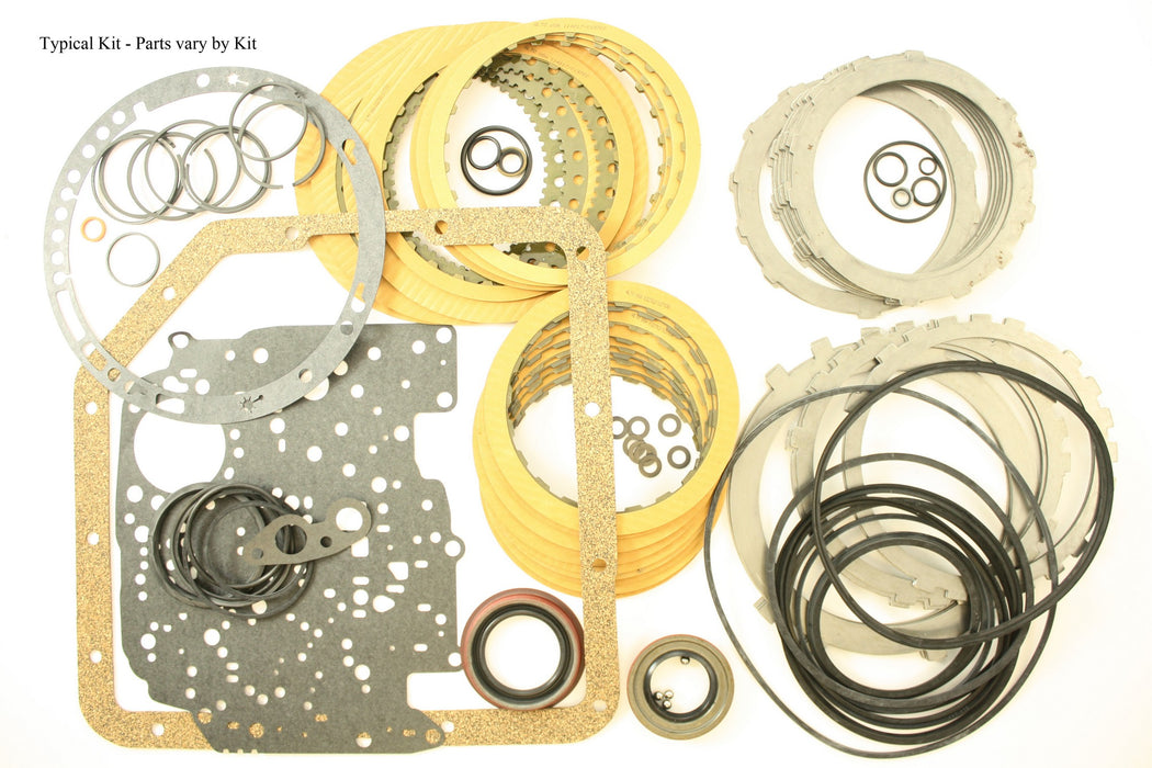 Automatic Transmission Master Repair Kit for GMC R3500 1987 P-758302