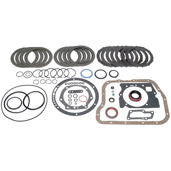 Automatic Transmission Master Repair Kit for Plymouth Fury III 1970 1969 1968 P-758872