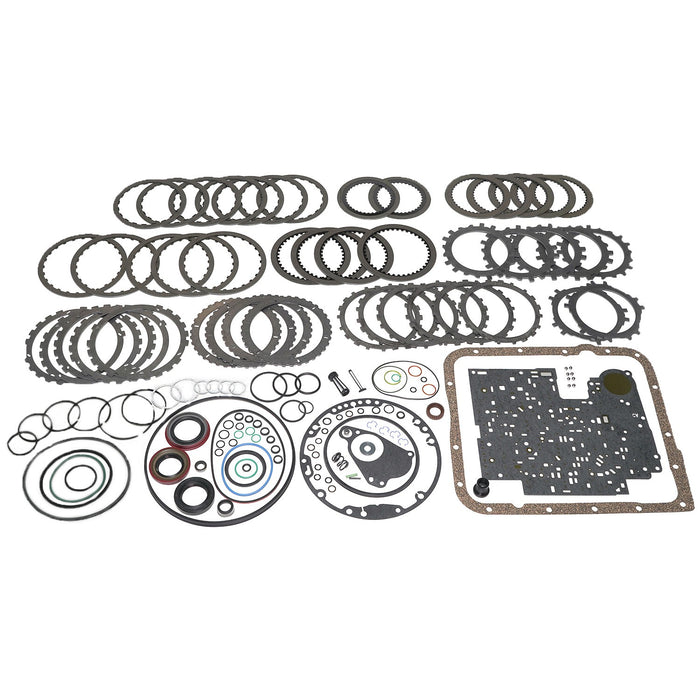 Automatic Transmission Master Repair Kit for GMC Yukon 2010 2009 2008 2007 - Pioneer Cables 752258