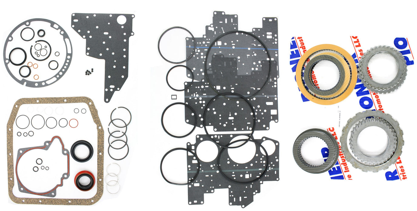 Automatic Transmission Master Repair Kit for Ford F-250 1997 P-759572