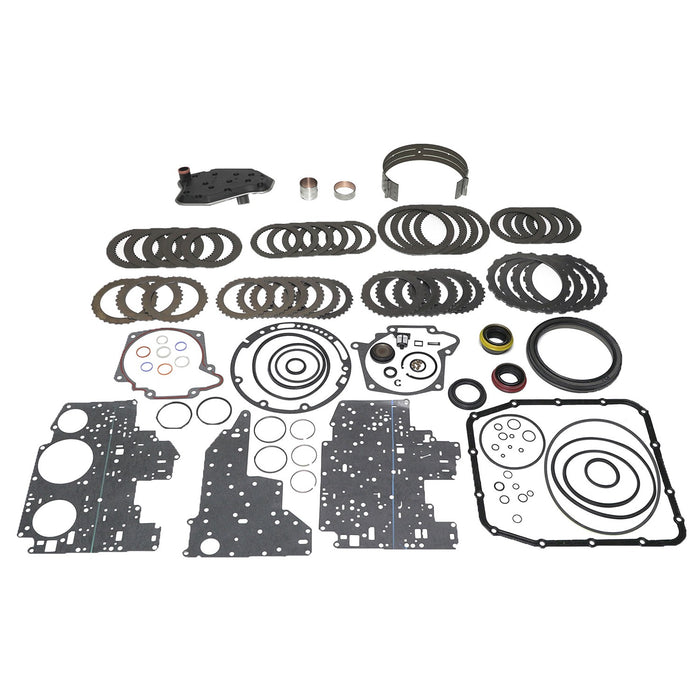 Automatic Transmission Master Repair Kit for Ford F-150 Automatic Transmission 2010 2009 2008 2007 2006 2005 2004 2003 P-761313